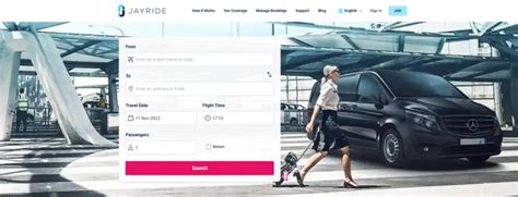 How Jayride Works To Offer Affordable Airport Rides .